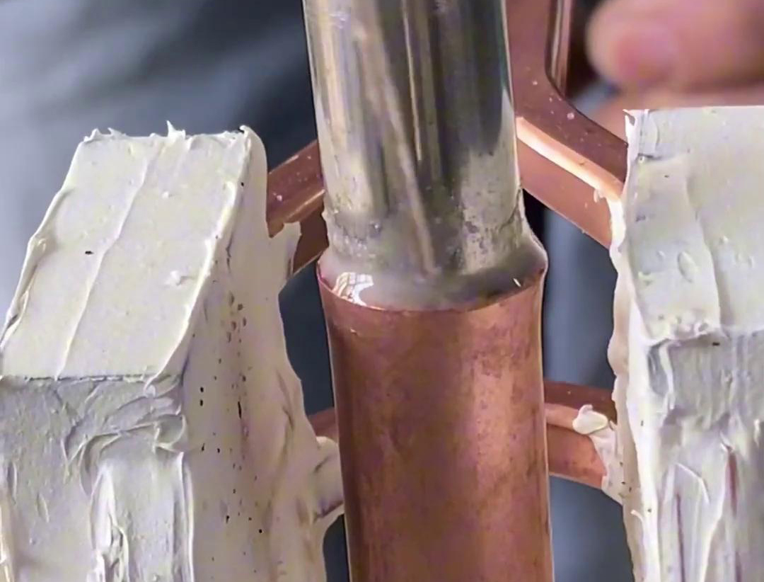 為什么高頻焊機可以焊接銅、鋁、不銹鋼的金屬？