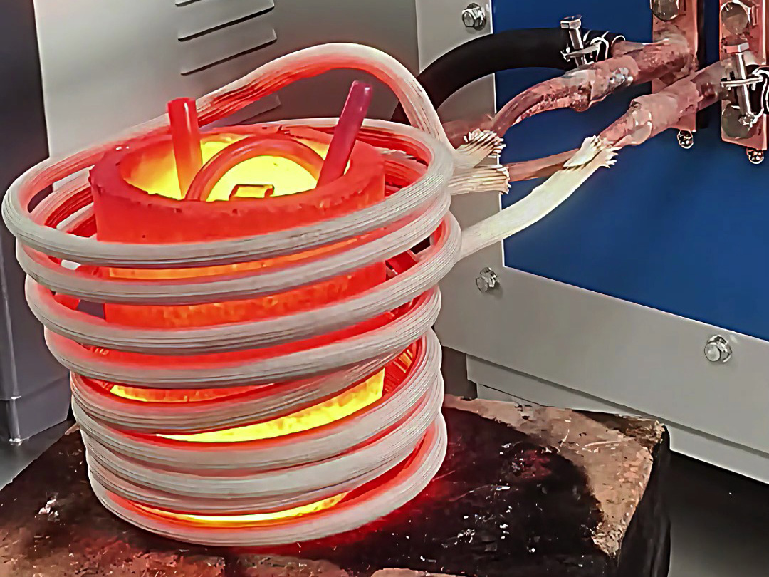 海拓小型高頻感應熔煉爐：黃銅實驗室熔煉的實用之選