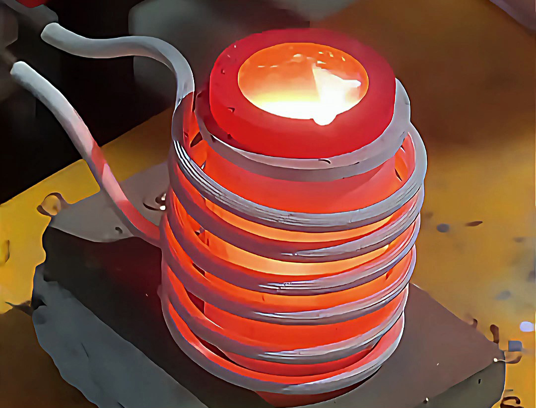 海拓小型高頻熔煉爐銅粉熔煉實測：5-8 分鐘成爐，2200℃高溫適配多貴金屬，免費試樣中！