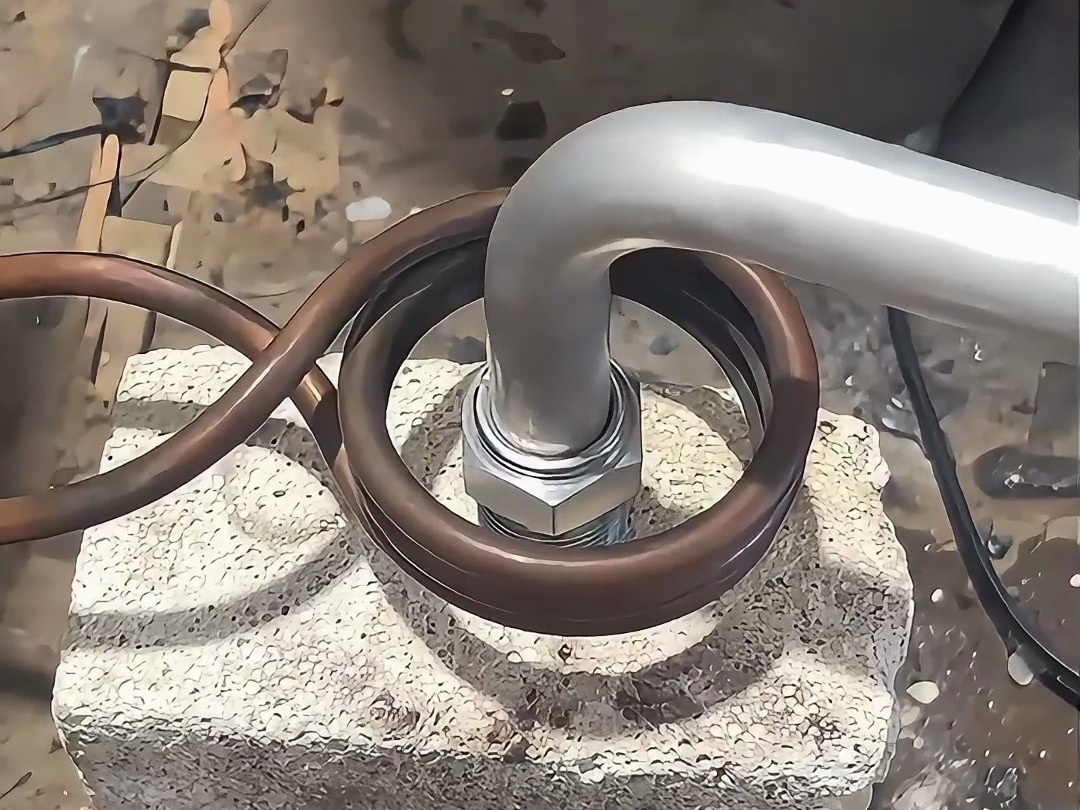 鋁管高頻焊接測試：15KW 高頻焊機如何破解 “虛焊、塌焊” 難題？