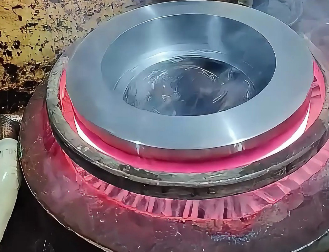 表面淬火優選高頻設備！標準化作業+全品類適配 降本增效利器