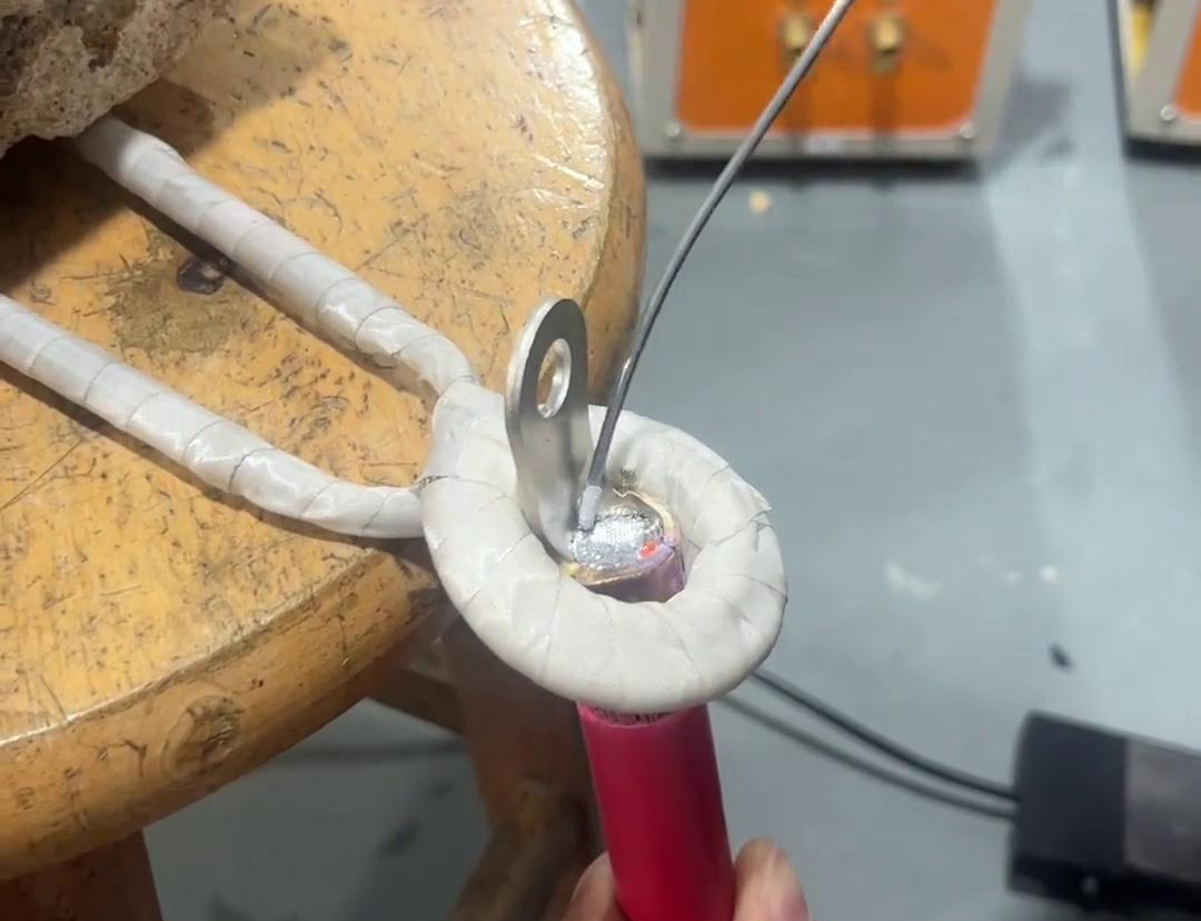 線束端子要不要錫焊呢？高頻焊機廠家認為這是一個存在爭議的問題