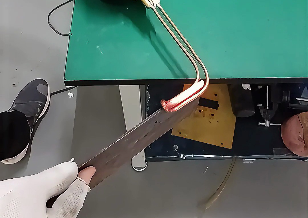 還在為工業加熱煩惱？6KW超高頻感應加熱機一鍵解決