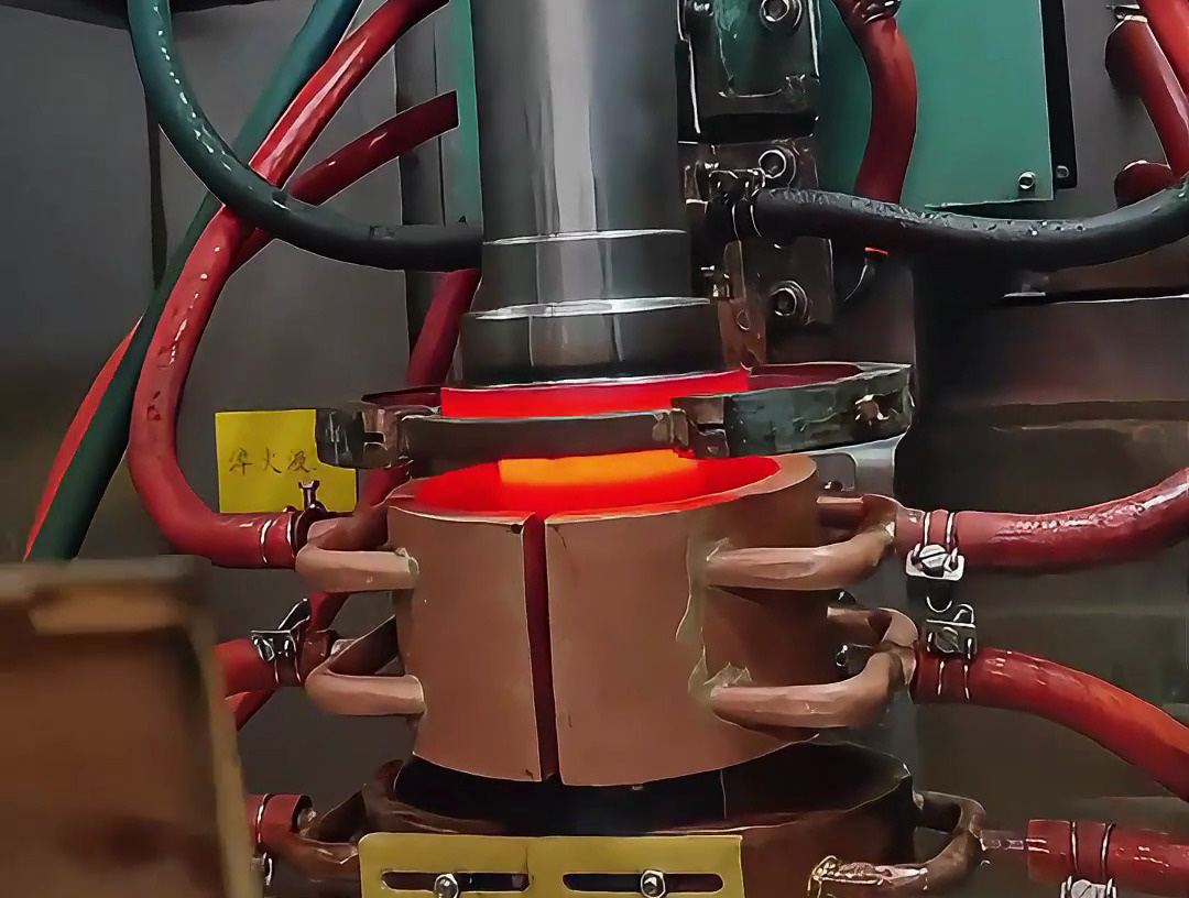 齒輪軸類凸輪熱處理神器！中頻淬火機床全解析