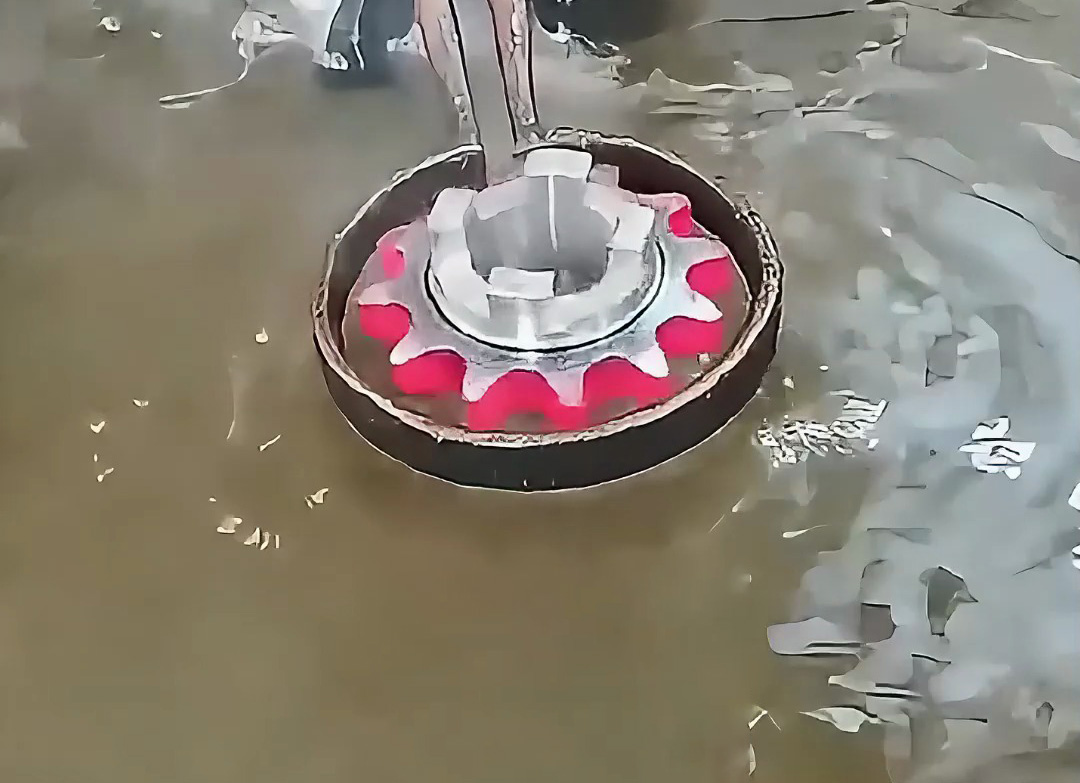 你知道雙排鏈輪怎么淬火嗎？高頻淬火過程全記錄