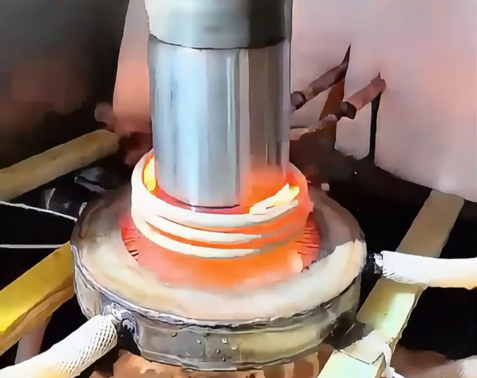 齒輪軸類零件淬火神器，高精度淬火機床，自動化操作效率翻倍！