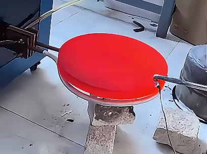 用這個高頻機燒烤，燒水不知道行不行？