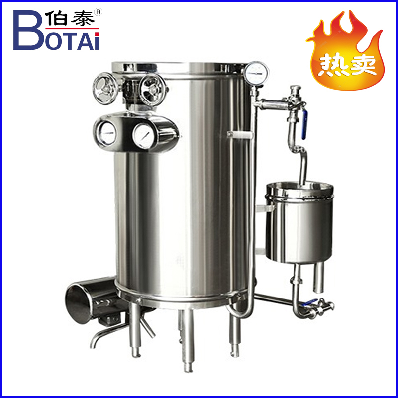 牛奶滅菌機，巴氏滅菌機